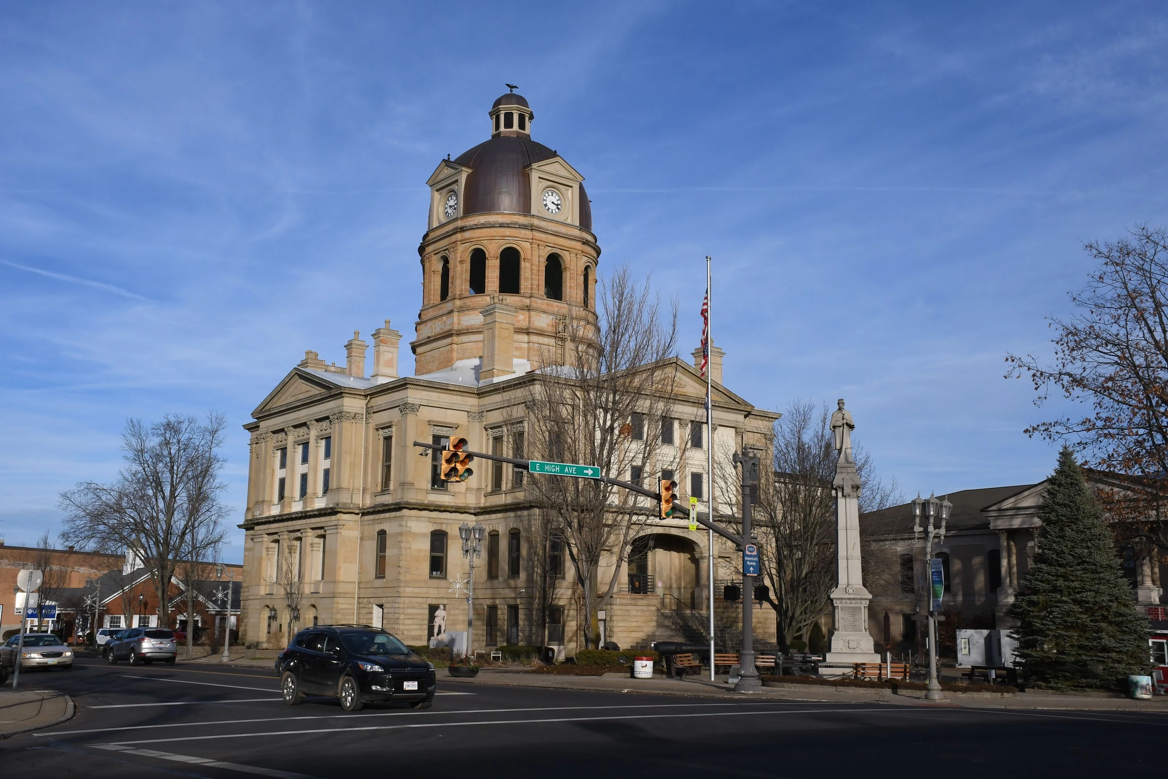 Commercial Roofing Contractors Dover, OH