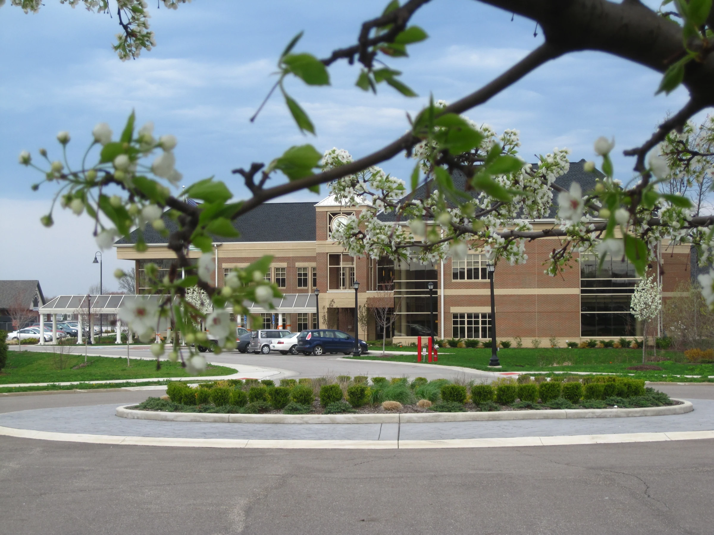 Commercial Roofing Contractors Green, OH