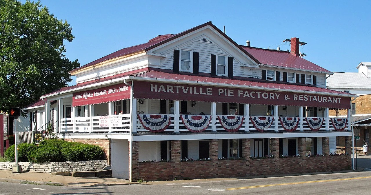 Commercial Roofing Contractors Hartville, OH