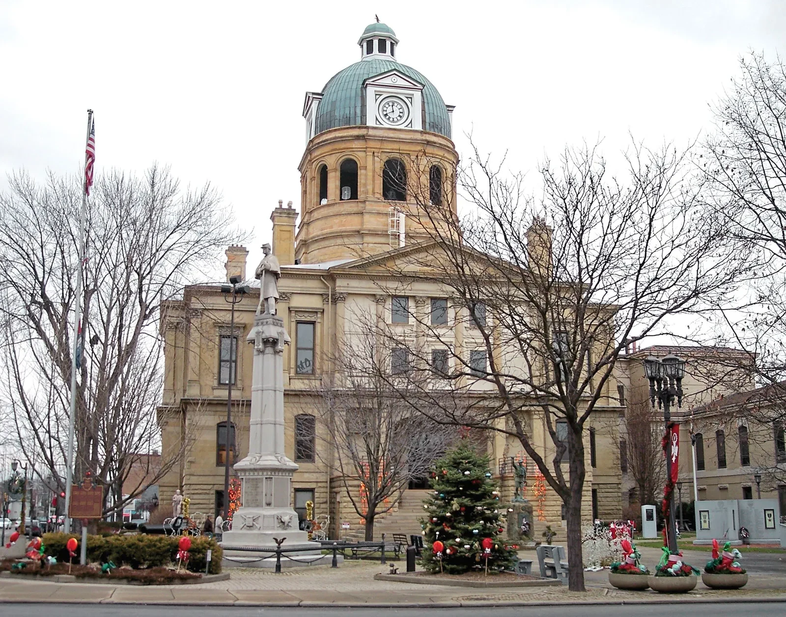 Commercial Roofing Contractors New Philadelphia, OH