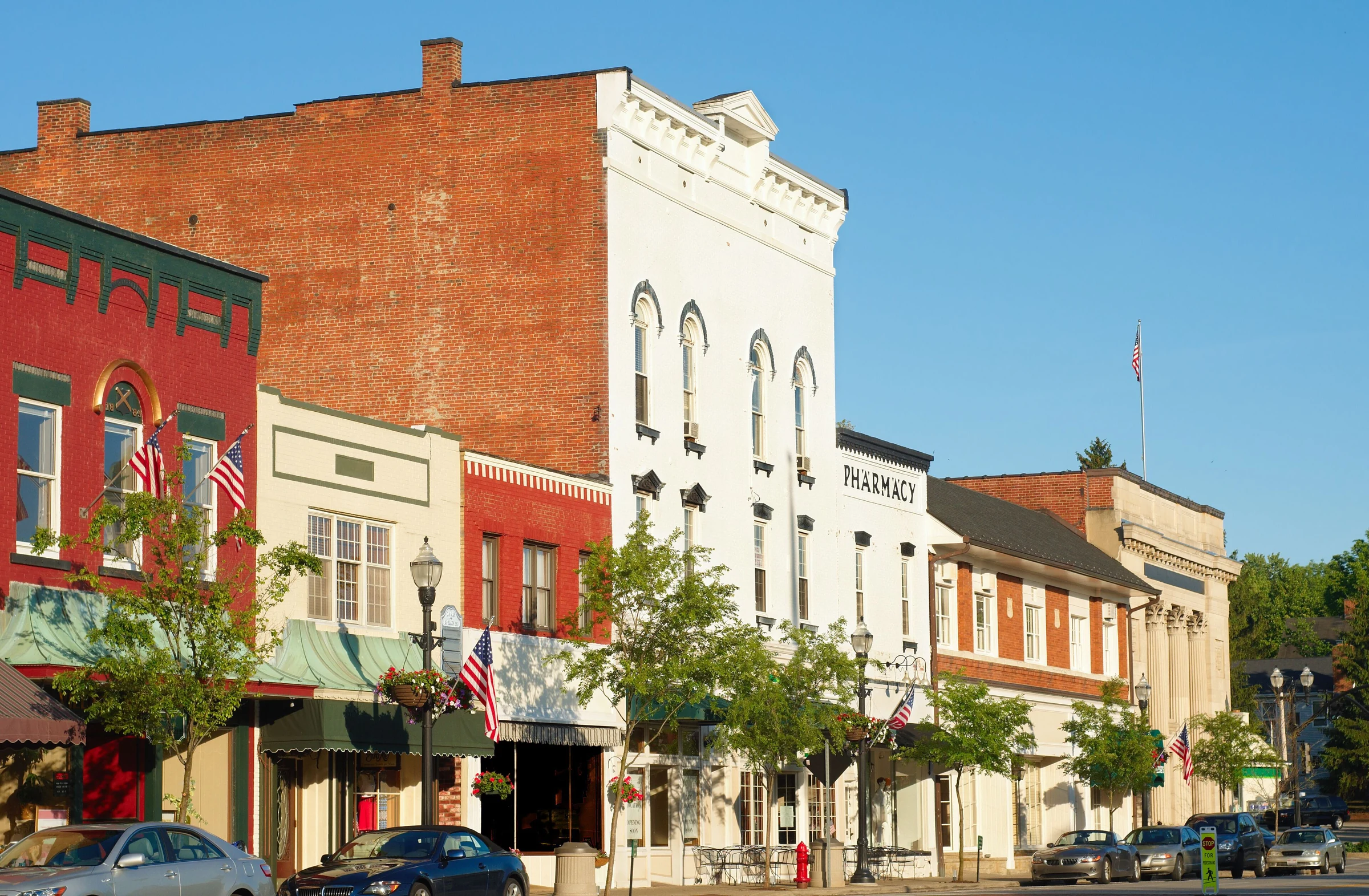 Commercial roof systems Canton