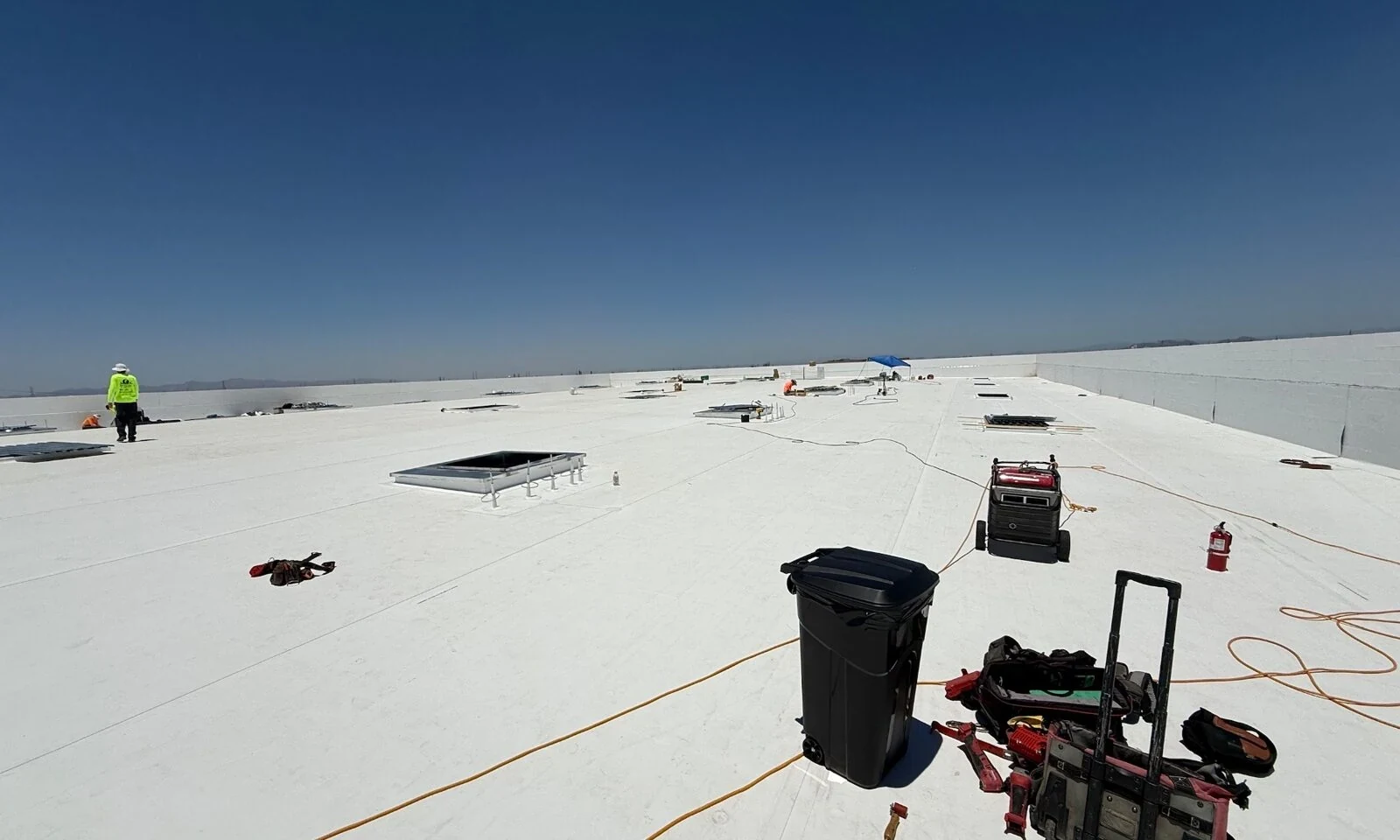 Versico Roofing Systems in Canton, OH