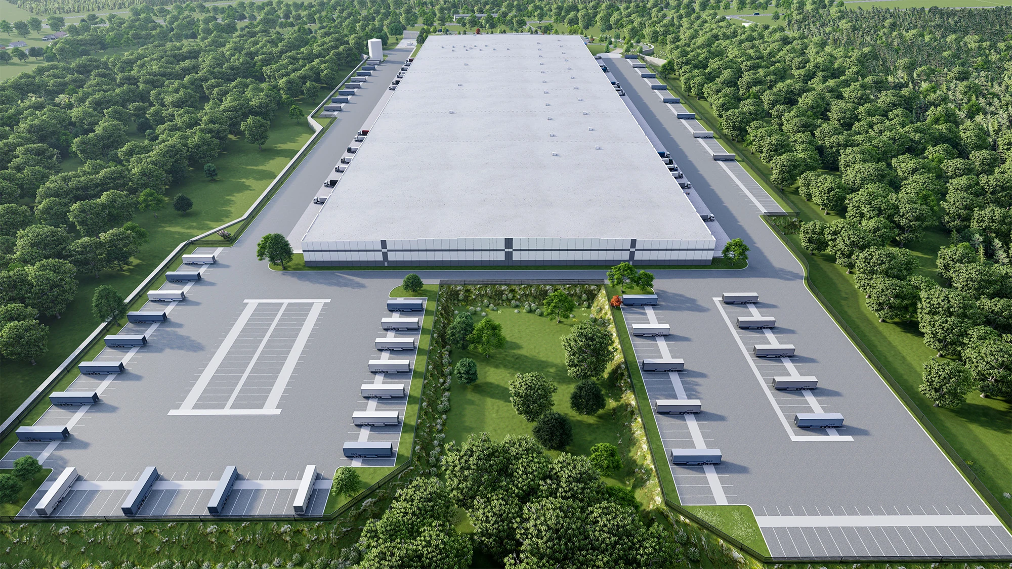 Warehouse Roofing in Canton, OH view 3