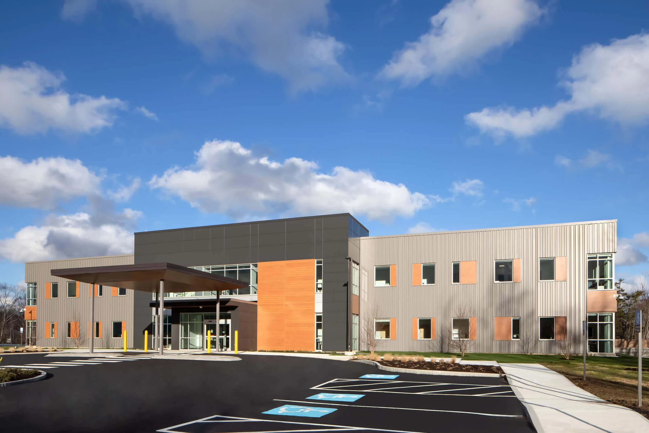 Medical Office Building Roofing in Canton, OH
