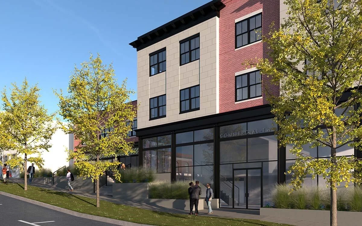 Multifamily Apartment Roofing in Canton, OH