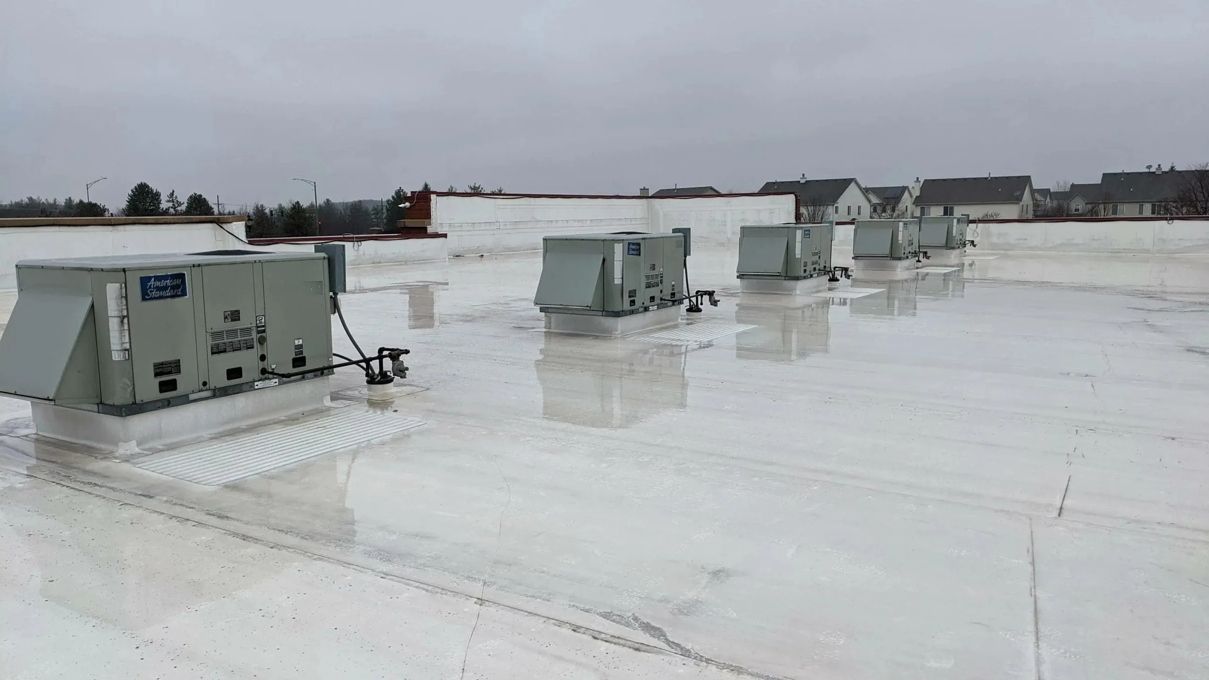 SBS Modified Bitumen Roofing in Canton, OH view 4