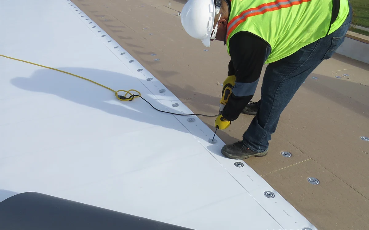 SBS Modified Bitumen Roofing in Canton, OH view 8