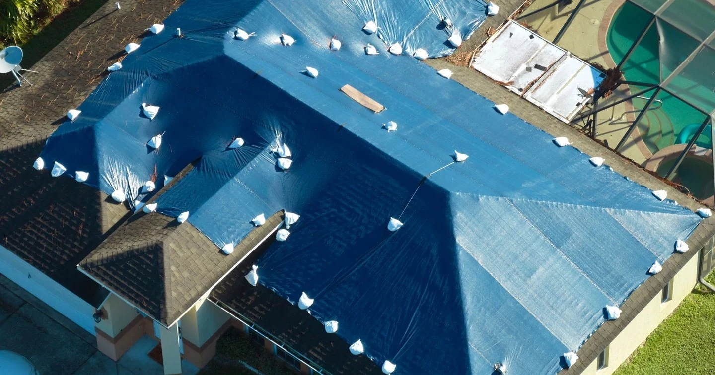 Hail Damage Roof Insurance Claims in Canton, OH
