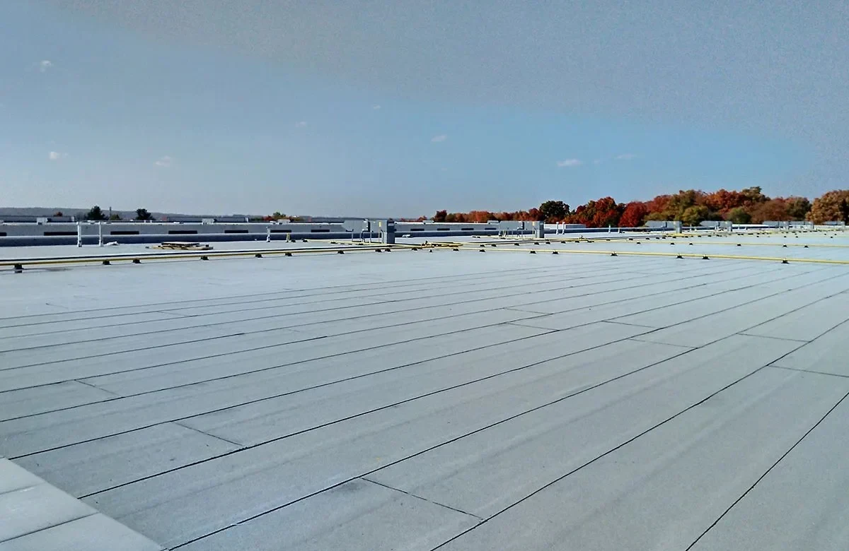 Modified Bitumen Roofing in Canton, OH