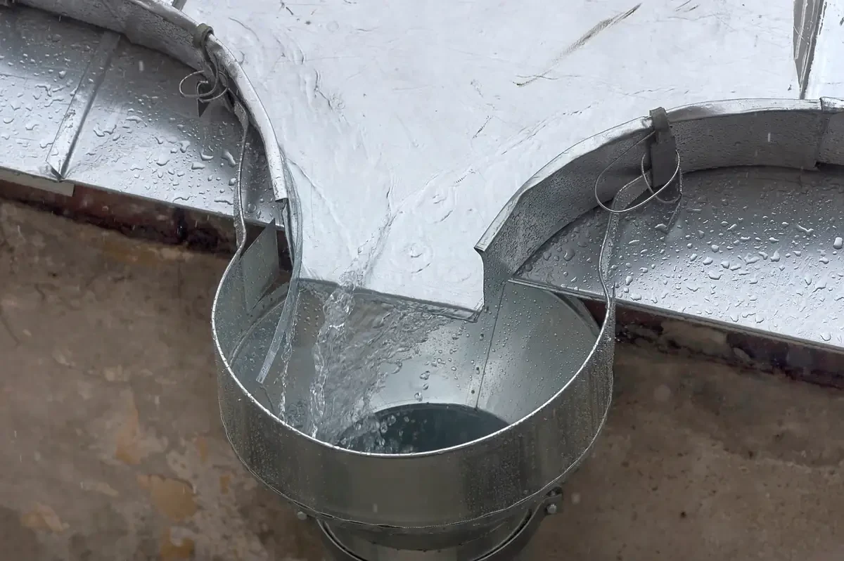 Roof Drains & Scuppers in Canton, OH