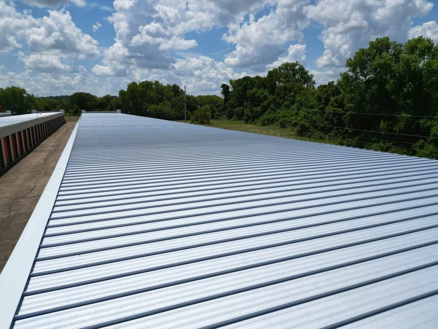 Standing Seam Metal Roofing in Canton, OH