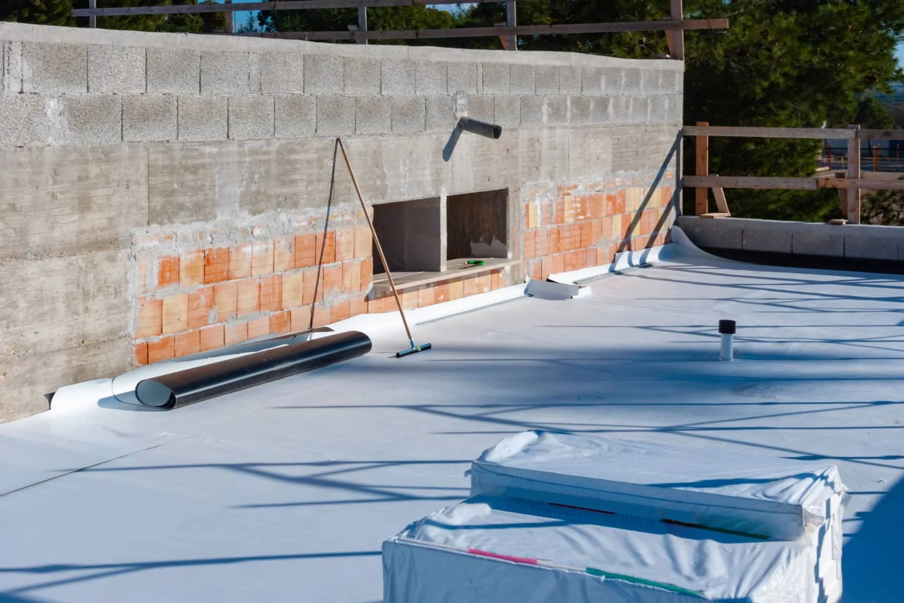 TPO Single-Ply Roofing in Canton, OH